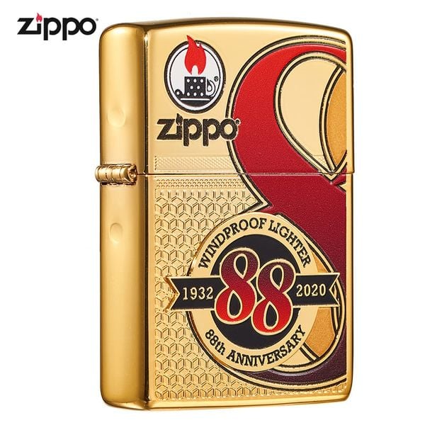 Zippo kỷ niệm 88th Z355