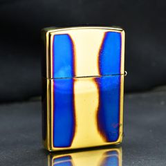 Zippo Đồng Cháy Chủ Đề Thương Hiệu Thuốc Lá Camel ZN282