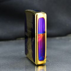 Zippo Đồng Cháy Chủ Đề Thương Hiệu Thuốc Lá Camel ZN282