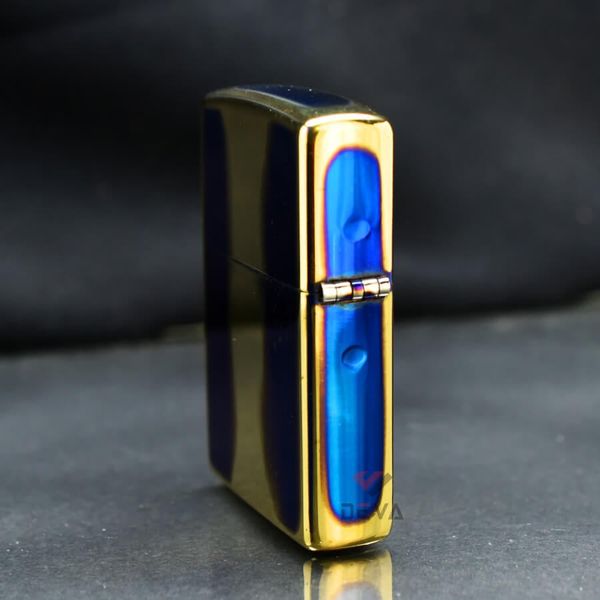 Zippo Đồng Cháy Chủ Đề Thương Hiệu Thuốc Lá Camel ZN282