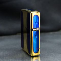 Zippo Đồng Cháy Chủ Đề Thương Hiệu Thuốc Lá Camel ZN282