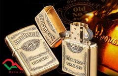 Bật lửa Zippo chính hãng Jack Daniel Z36