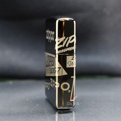 Zippo Logo khắc Z328