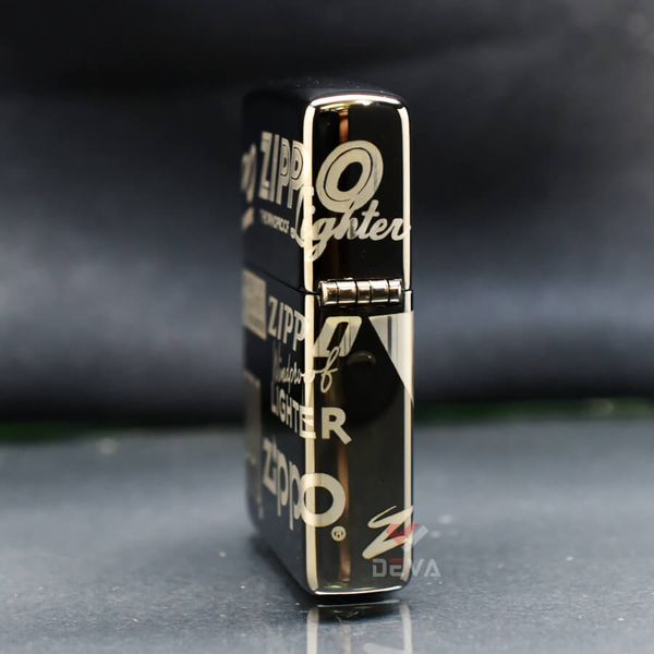 Zippo Logo khắc Z328