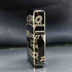 Zippo Logo khắc Z328