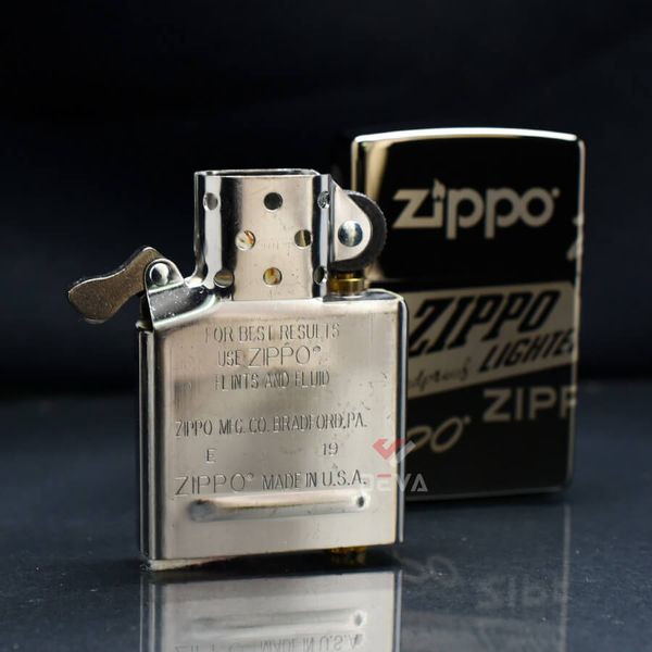 Zippo Logo khắc Z328