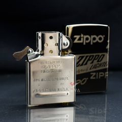 Zippo Logo khắc Z328
