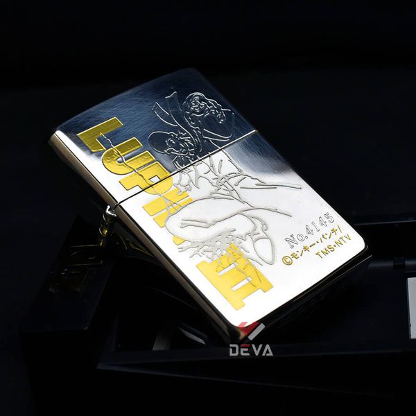 Zippo 1996 Lupin III giới hạn C106