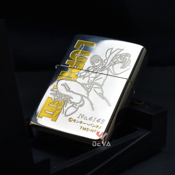 Zippo 1996 Lupin III giới hạn C106