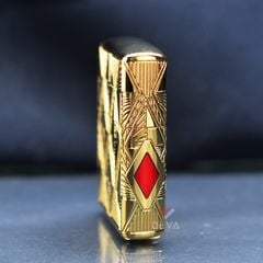 Zippo Bản Đặc Biệt Vân Kim Cương Luxury Diamond Design Z248