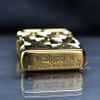 Zippo Bản Đặc Biệt Vân Kim Cương Luxury Diamond Design Z248