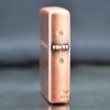 Zippo Mỹ chính hãng mạ đồng đỏ Harley Davidson Z305