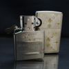 Zippo Mạ Satin Khắc Hoa Văn Cổ Điển Classical Curve Z149