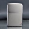 Zippo mạ Satin kỷ niệm Zippo 75 Z207