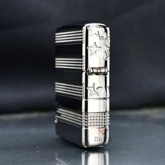 Zippo Bản Đặc Biệt Luxury Chủ Đề Đại Bàng Ái Quốc Patriotic Design Z220