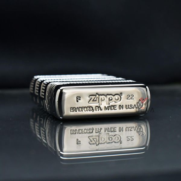 Zippo Bản Đặc Biệt Luxury Chủ Đề Đại Bàng Ái Quốc Patriotic Design Z220