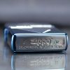 Zippo mạ Titanium2 Coating Z219