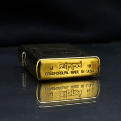 Zippo Khắc Chủ Đề Thiên Thần Sa Ngã Lucifer ZN385