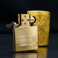 Zippo Khắc Chủ Đề Thiên Thần Sa Ngã Lucifer ZN385