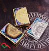 Zippo Bản Giới Hạn Khảm Trai Mặt La Bàn The Expansion Of Sail ZN01
