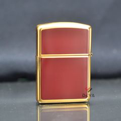 Zippo mạ vàng sơn các màu ZN307