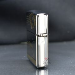 Zippo Armor Khắc Chủ Đề Vua Sư Tử The Lion King ZN210