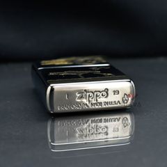 Zippo Armor Khắc Chủ Đề Vua Sư Tử The Lion King ZN210