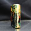 Zippo Tranh Sơn Dầu Chủ Đề Con Hổ Colorful Tiger Design Z164