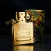 Zippo Tranh Sơn Dầu Chủ Đề Con Hổ Colorful Tiger Design Z164