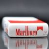 Zippo Mỹ chính hãng Marlboro trắng Z215