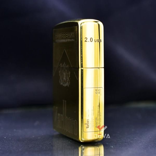 Zippo Khắc Chủ Đề Thương Hiệu Marlboro ZN139