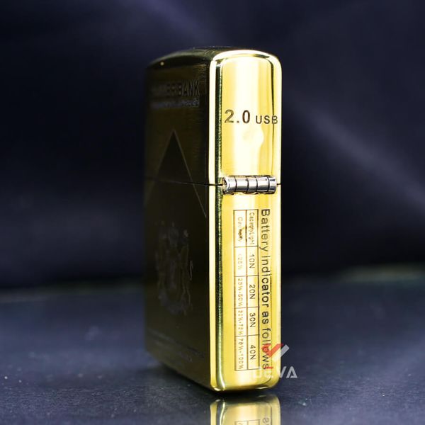 Zippo Khắc Chủ Đề Thương Hiệu Marlboro ZN139