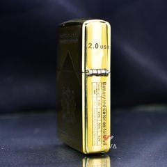 Zippo Khắc Chủ Đề Thương Hiệu Marlboro ZN139