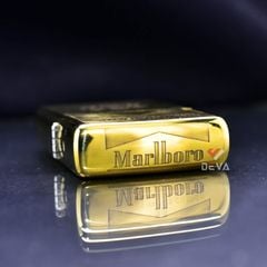 Zippo Khắc Chủ Đề Thương Hiệu Marlboro ZN139