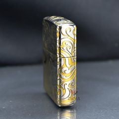 Zippo Armor Khắc Chủ Đề Chúa Tể Muôn Loài Sư Tử ZN208