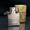 Zippo Armor Khắc Chủ Đề Chúa Tể Muôn Loài Sư Tử ZN208