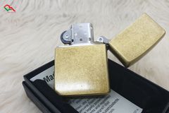Zippo Khắc Sâu Hổ Phong Thủy ZN213