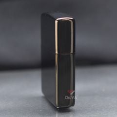 Zippo Màu Đen Gỗ Mun Ebony ZT21