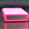 Zippo màu hồng nhạt neon 28886 mã ZT04