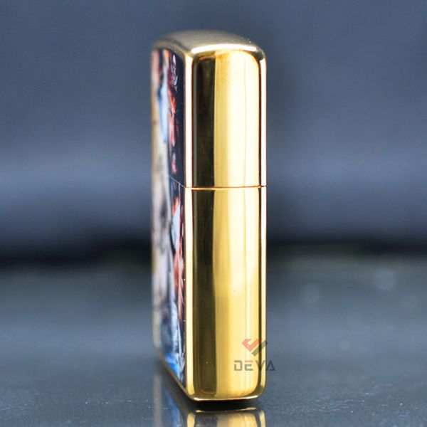 Zippo Mazzi chủ đề cướp biển Z271