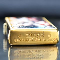 Zippo Mazzi chủ đề cướp biển Z271