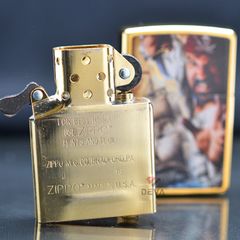 Zippo Mazzi chủ đề cướp biển Z271