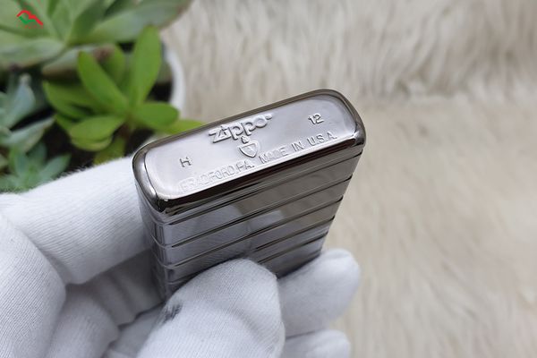 Zippo Armor Wind up ZN215