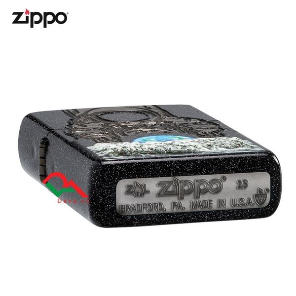 Zippo COTY 2019 Moon Landing 50 Years – Bản Giới Hạn Kỷ Niệm 50 Năm Đổ Bộ Mặt Trăng Z254