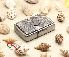 Zippo dán Emblem Harley Davidson Z18