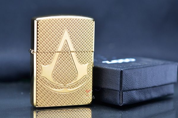 Zippo Assassins creed Armor Z250