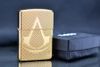 Zippo Assassins creed Armor Z250