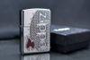 Zippo Armor Khắc Chủ Đề Flame Emblem Z403