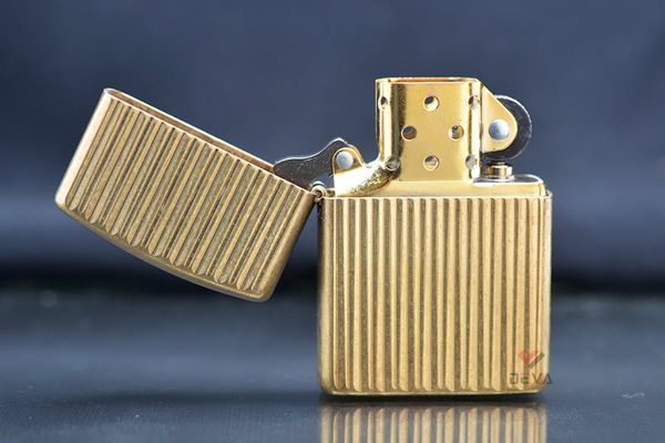 Zippo Armor Engine Turn Z243