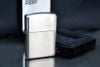 Bật lửa zippo bạc nguyên khối Armor Z188